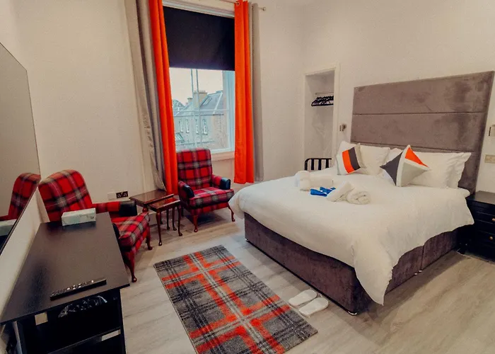 Guest house Mayfield 3*