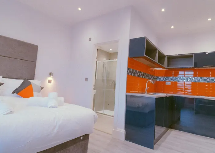 Guest house Mayfield 3*