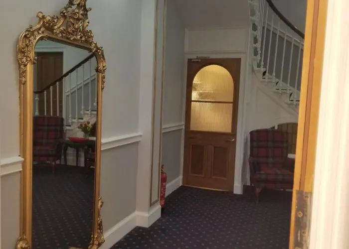 Mayfield Guest house