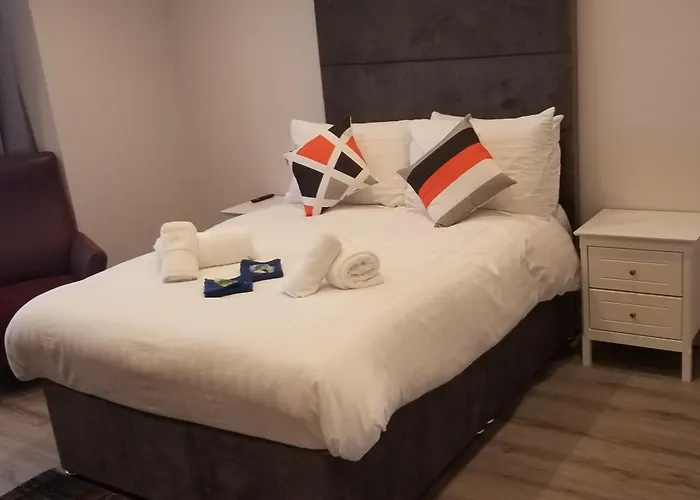 Mayfield Guest house Edinburgh