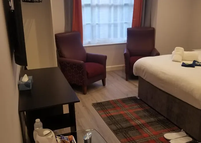 Mayfield Guest house