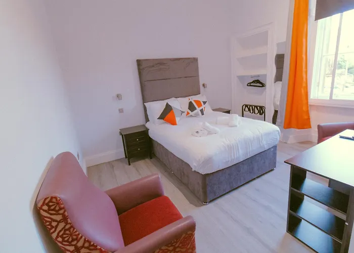 Mayfield Guest house