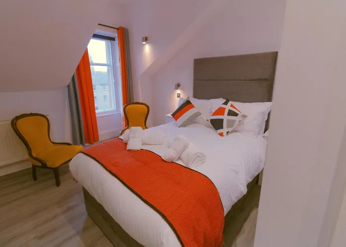 Guest house Mayfield Edinburgh