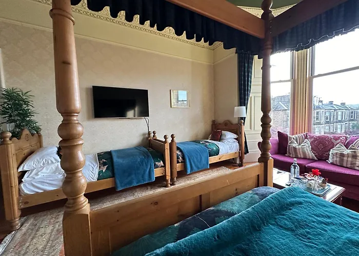 Rosehall 4* Edinburgh