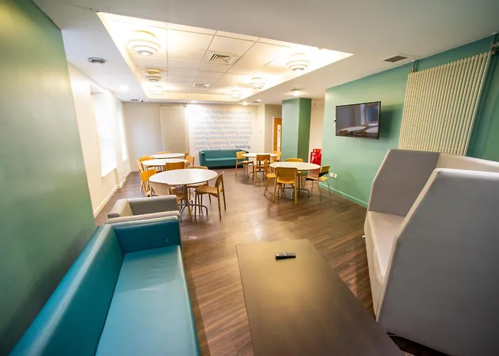 Vandrerhjem Edinburgh Central Accommodation Edinburgh