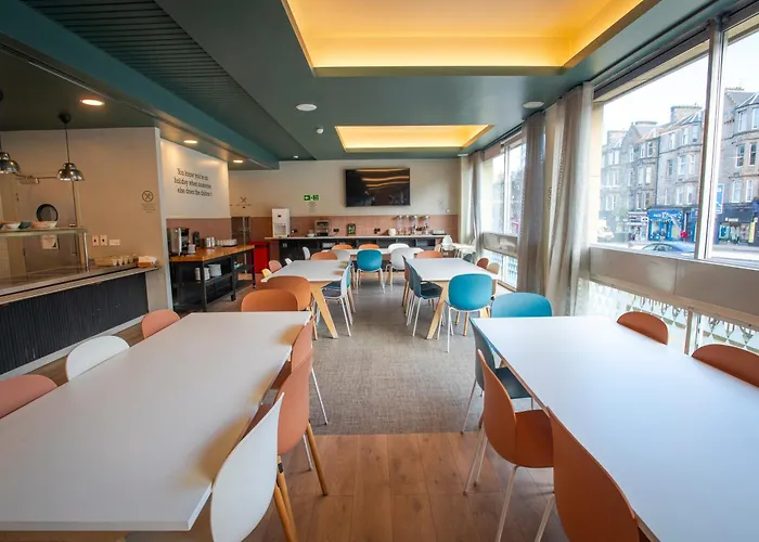 Hostel Edinburgh Central Accommodation Edinburgh