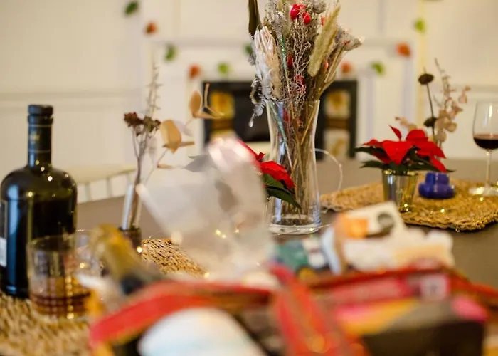 Joivy Observatory House & Dom wakacyjny