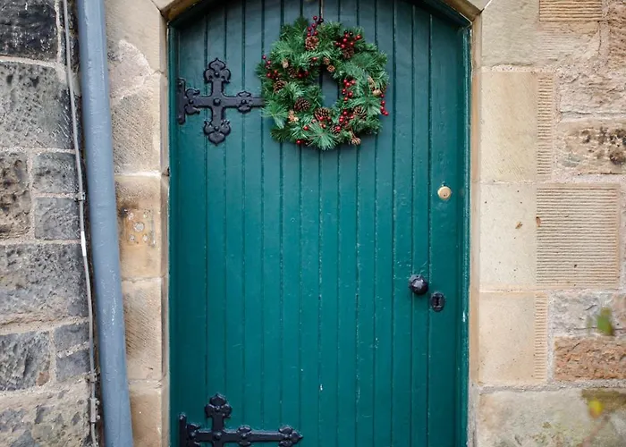 Dom wakacyjny Joivy Observatory House &