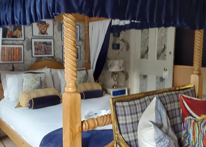 East Claremont 4* Edinburgh