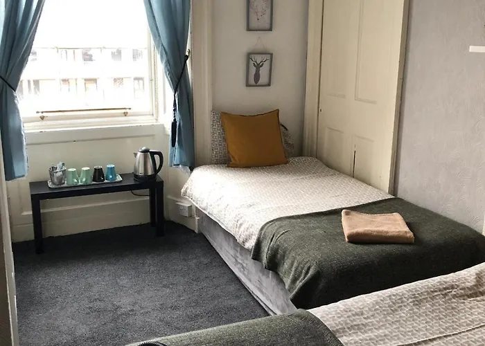 Hostel The Kingsview Townhouse - Boutique Εδιμβούργο