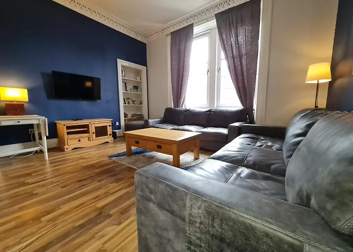 The Victorian - 3 Bedroom Edinburgh