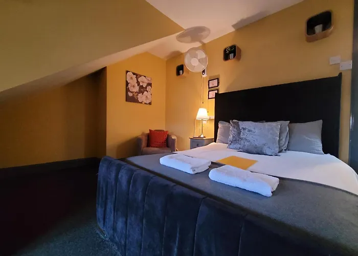 - Gilmore Guest house