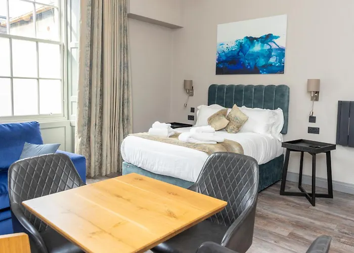 Mono New Town Lejlighedshotel Edinburgh