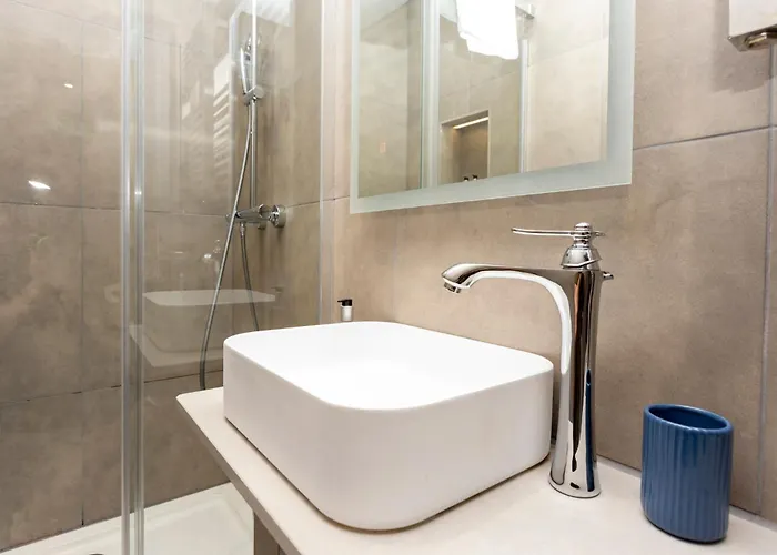 Mono New Town Lejlighedshotel Edinburgh