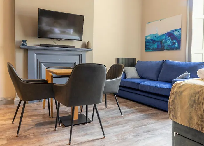 Lejlighedshotel Mono New Town Edinburgh