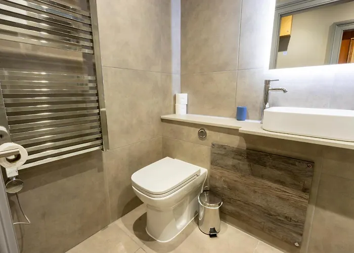 Lejlighedshotel Mono New Town 3*