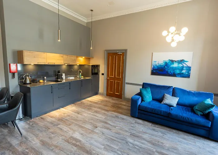 Aparthotel Mono New Town Edinburgh