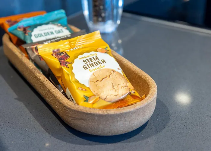 Aparthotel Mono New Town 3*