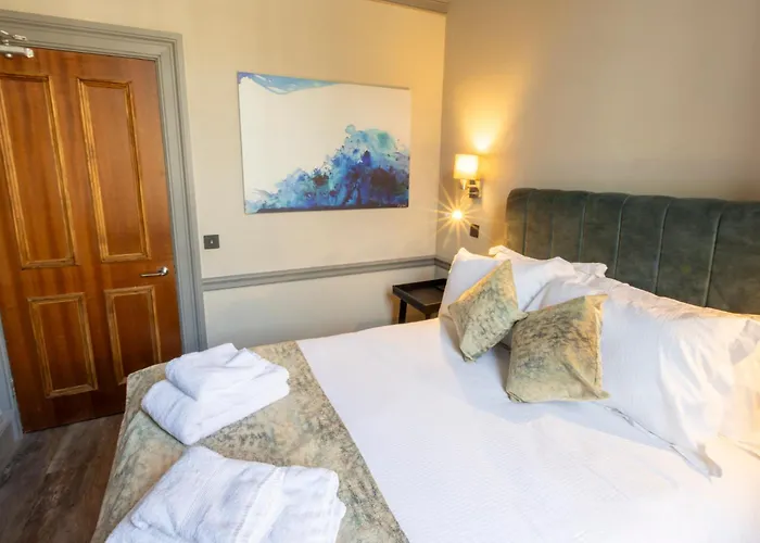 Lejlighedshotel Mono New Town