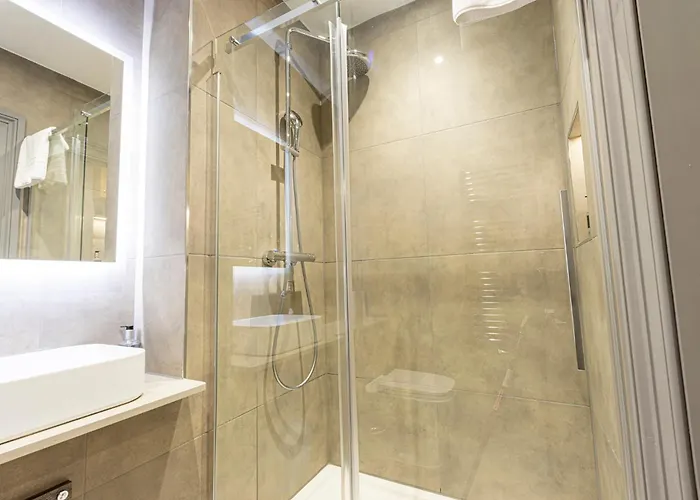 Aparthotel Mono New Town