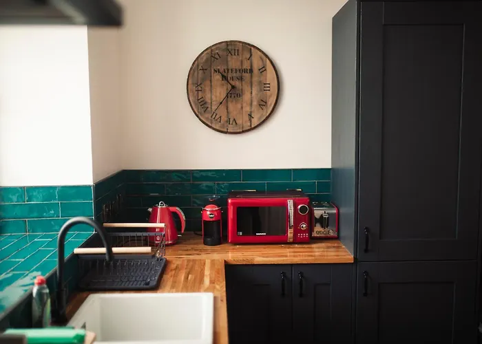 Apart Otel Slateford House 1770 Luxury By The House Of Danu