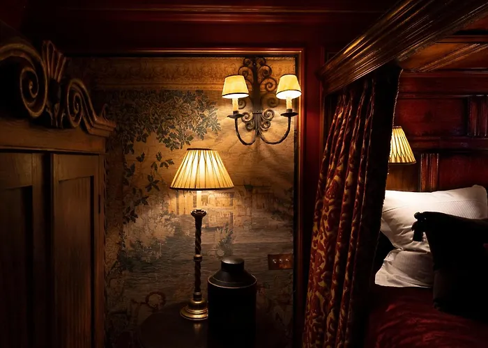 The Witchery Edinburgh