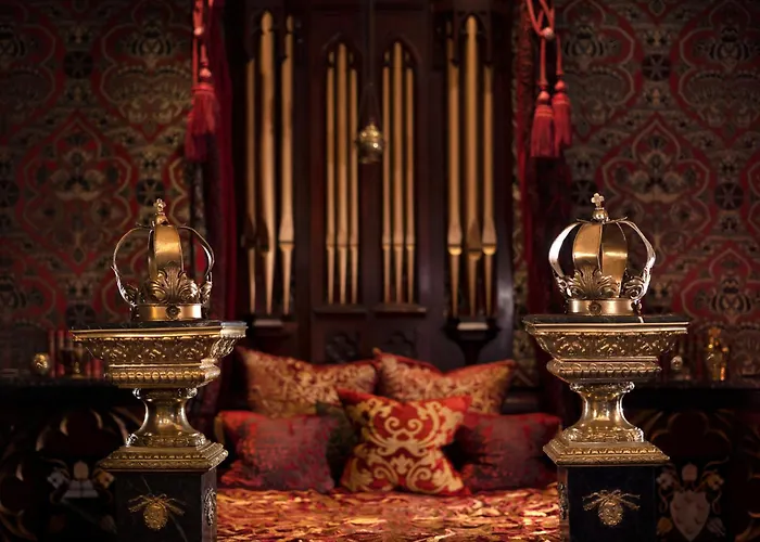 The Witchery 5* Edinburgh