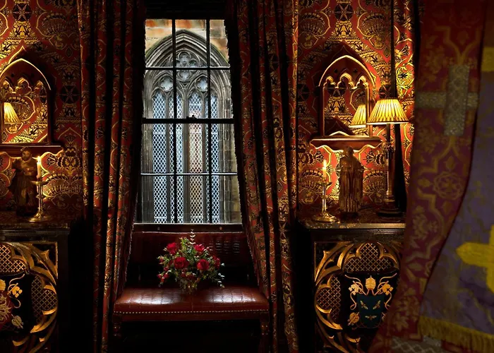 The Witchery Hotel Edinburgh