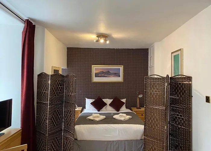 Apart-hotel Royal Mile By The Castle