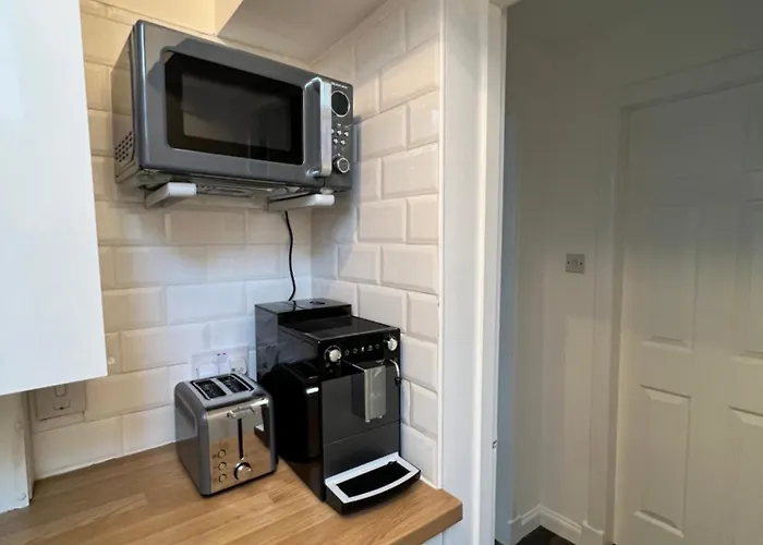 Very Central, Charlotte Square, Near The Castle Daire *