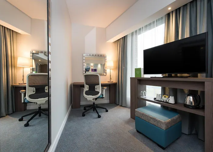 Hampton By Hilton West End Hotel 3*