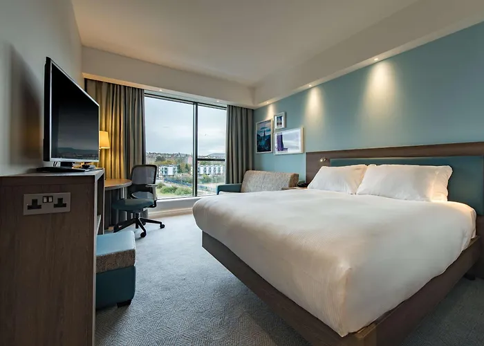 Hotel Hampton By Hilton West End Edinburgh