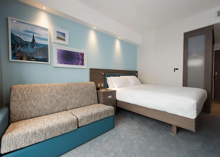 Hampton By Hilton West End Hotel Edinburgh