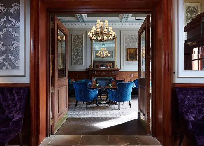 The Bonham Otel Edinburgh