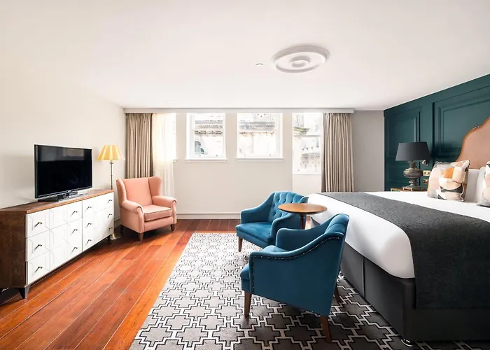 Indigo - - Princes Street By Ihg Edinburg