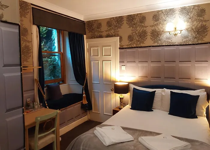 East Claremont Gæstehus 4*