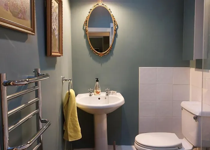 Stunning 5br Royal Mile Penthouse Lejlighed *