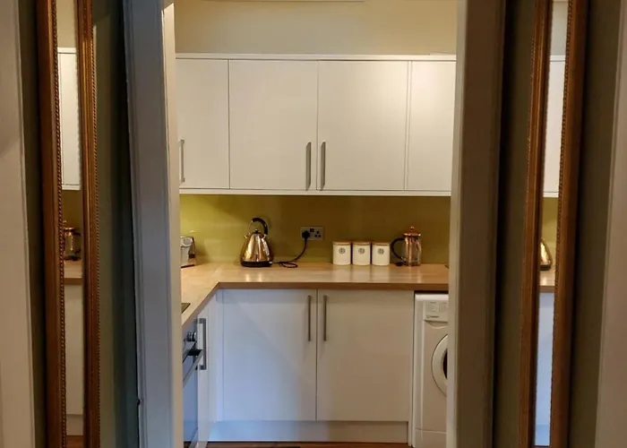 Lejlighed Stunning 5br Royal Mile Penthouse