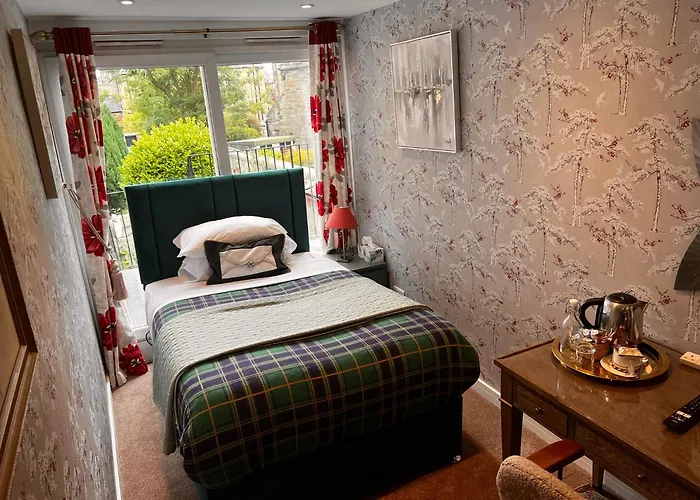 Casa de hóspedes Rosehall Edimburgo