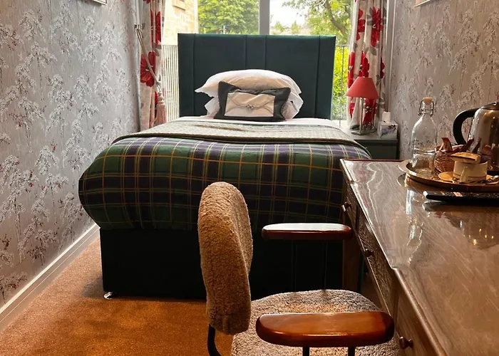 Casa de hóspedes Rosehall 4*