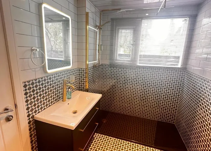 Rosehall 4* Edimburgo