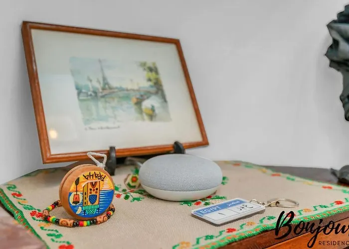 Apartament Anvers