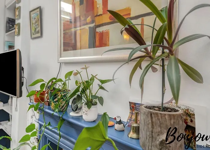 Apartament Anvers *