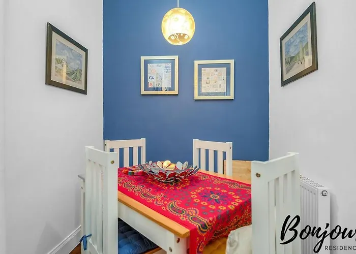 Apartament Anvers *