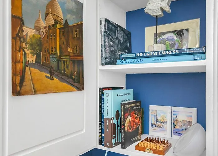 Anvers Apartament Edynburg