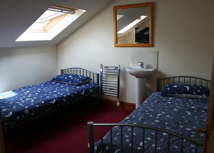 Hostel Argyle Backpackers *