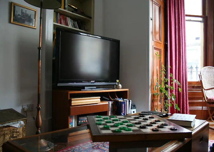 Argyle Backpackers Hostel Edynburg