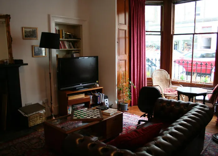 Argyle Backpackers *