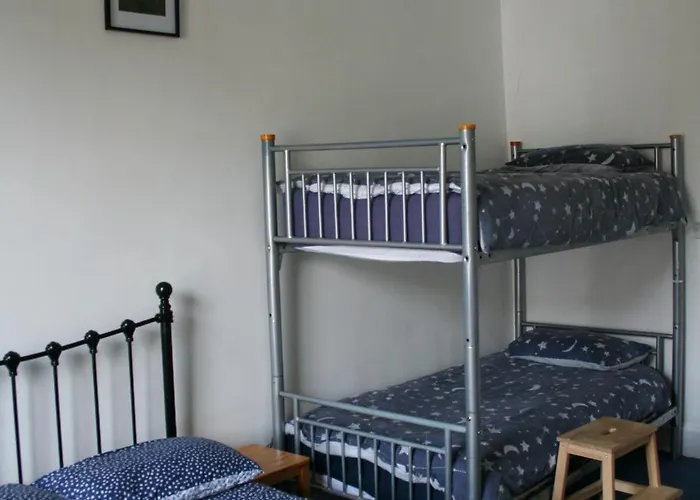 Argyle Backpackers Edynburg