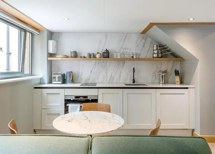 Km Appartement Édimbourg